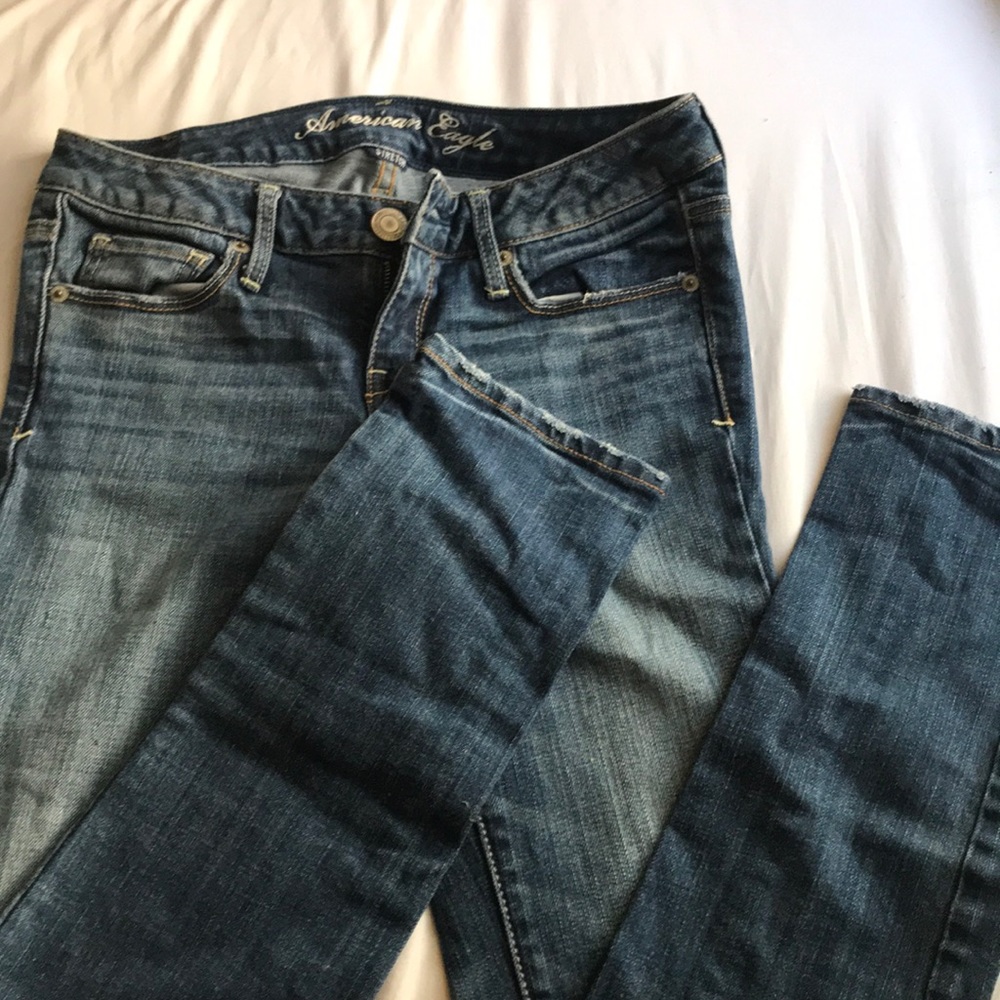 American Eagle jeans size 2s